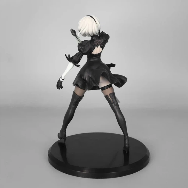 Аниме фигурка NieR: Automata Yorha No.2 Type B, Йорха ТуБи 18 см