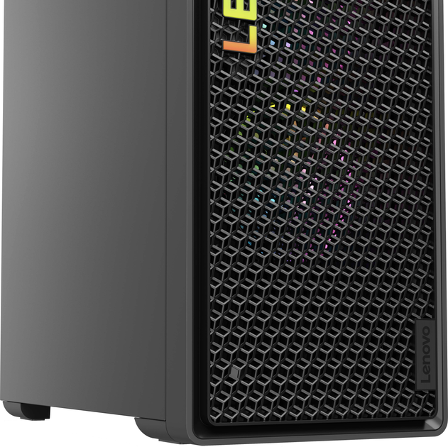 Комп'ютер Lenovo Legion T5 26IRB8 (90UU00P5PL) Storm Grey - зображення 9