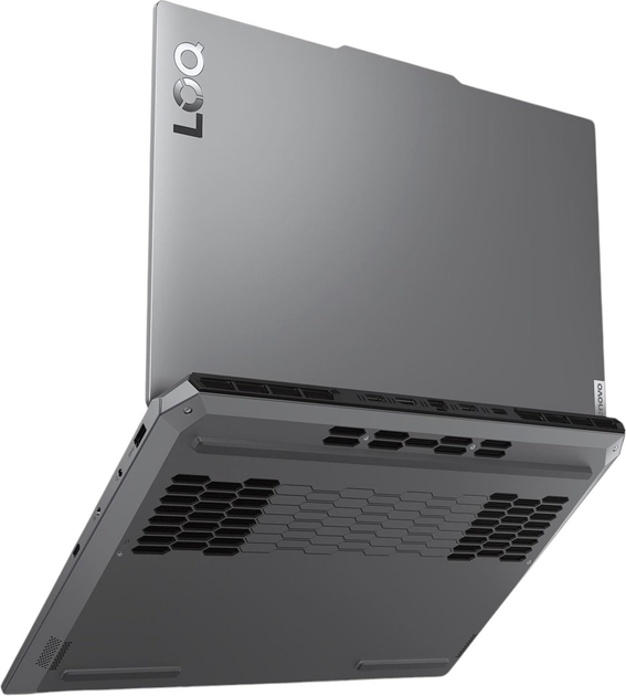 Laptop Lenovo LOQ 15ARP9 (83JC0068PB) Luna Grey - obraz 7