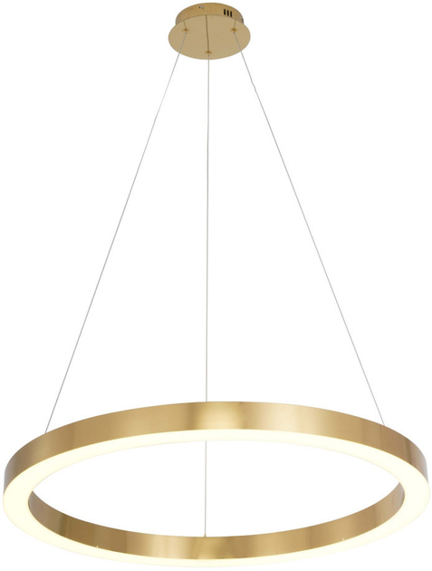 Підвісний світильник Light Prestige Midway LP-033/1P L GD Shiny - зображення 1