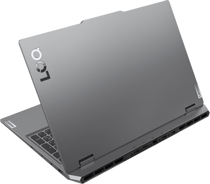 Laptop Lenovo LOQ 15ARP9 (83JC0064PB) Luna Grey - obraz 8