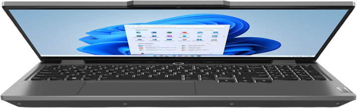 Laptop Lenovo LOQ 15ARP9 (83JC0084PB) Luna Grey - obraz 3
