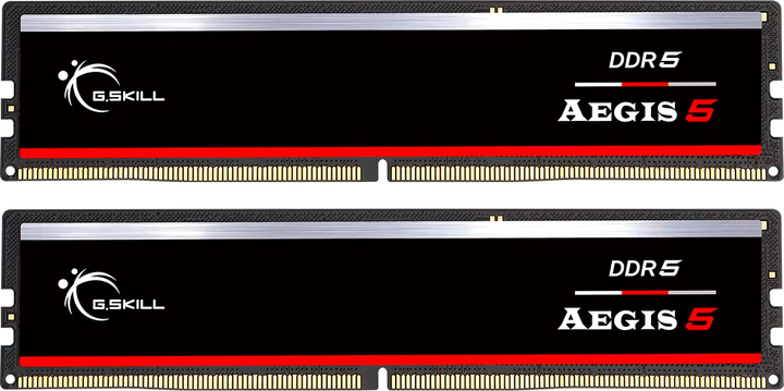 Pamięć RAM G.Skill DDR5-6000 32768MB PC5-48000 (Kit of 2x16384MB) Aegis 5 (F5-6000J3636F16GX2-IS) - obraz 1
