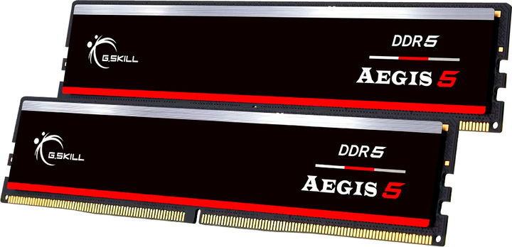 Pamięć RAM G.Skill DDR5-6000 65536MB PC5-48000 (Kit of 2x32768MB) Aegis 5 (F5-6000J3636F32GX2-IS) - obraz 2