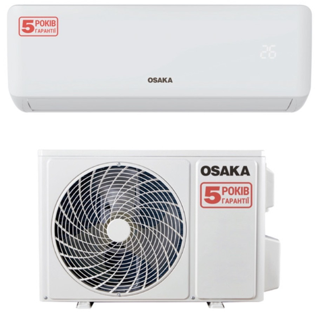 Osaka ST-07HH Elite Кондиционер - изображение 2