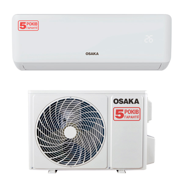 Osaka ST-07HH Elite Кондиционер - изображение 4