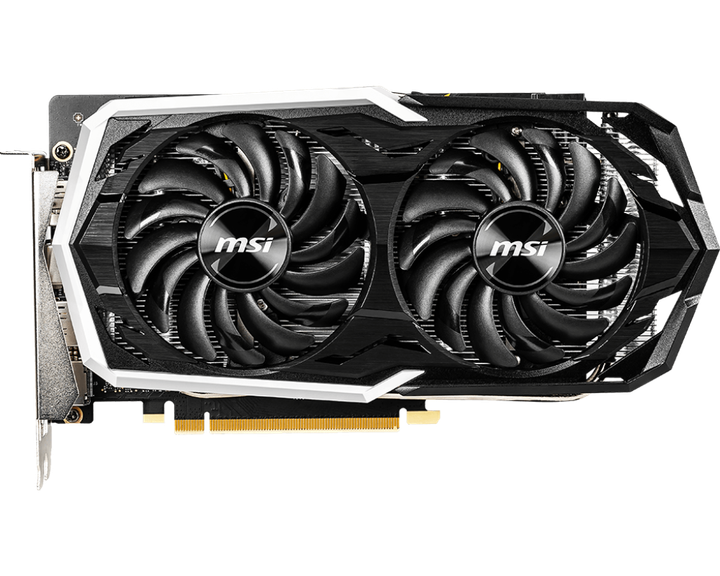Відеокарта MSI GeForce GTX 1660 Armor OC 6GB GDDR5 (GeForce GTX 1660 ARMOR 6G OC:5), Б/в - изображение 2