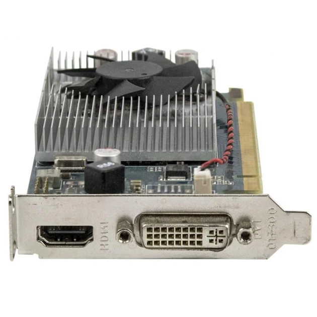Відеокарта Fujitsu GeForce 405 512Mb GDDR3 (S26361-D2422-V405 GS2:5), Б/в - изображение 2