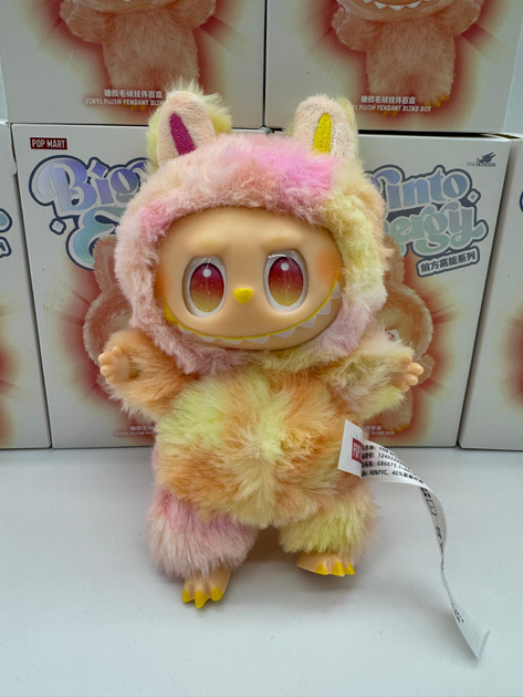 THE MONSTERS Big into Energyシリーズ LOYALTY Loyalty - THE MONSTERS Big into Energy Series-Vinyl Plush