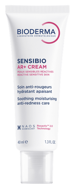 Крем від куперозу Bioderma Sensibio AR+ Cream 40 мл - зображення 2