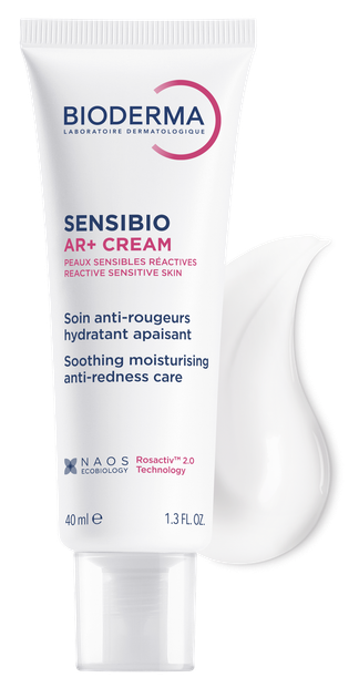 Крем від куперозу Bioderma Sensibio AR+ Cream 40 мл - зображення 3