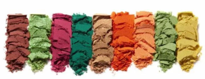 Палетка тіней для повік Anastasia Beverly Hills Mini Norvina Pro Pigment Palette Vol. 2 11.7 г (689304183819) - зображення 3