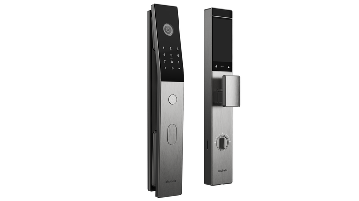 WiFi розумний замок із домофоном Akubela SL60 - Фото 3 WiFi розумний замок із домофоном Akubela SL60 - зображення 3