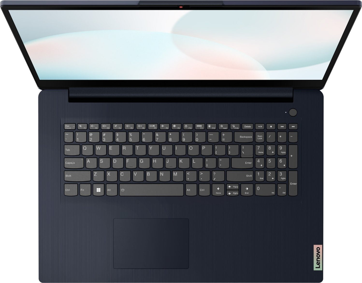 Ноутбук Lenovo IdeaPad 3 17IAU7 (82RL00DNPB) Abyss Blue - зображення 3