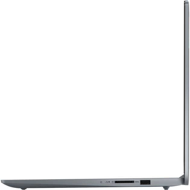 Ноутбук Lenovo IdeaPad Slim 3 15ABR8 (82XM00J0PB) Arctic Grey - зображення 8