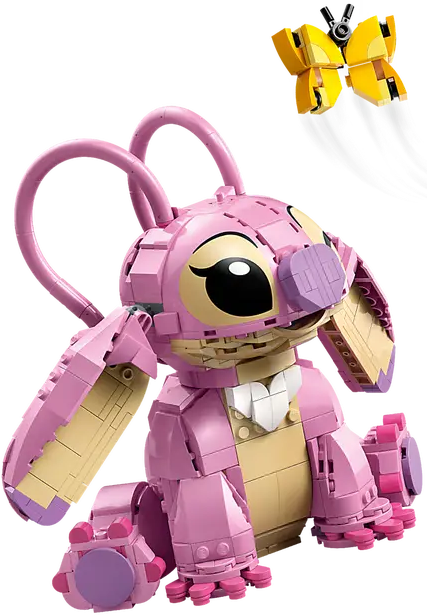 Конструктор LEGO Disney Andy 784 элемента (43257) - изображение 3