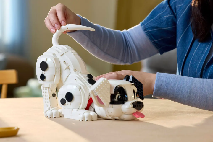 Конструктор LEGO Disney 101 далматинец - Щенок 1722 элемента (43269) - изображение 10