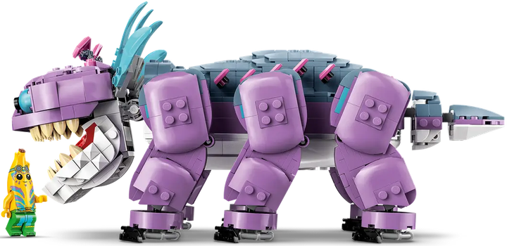 Конструктор LEGO Fortnite Кломбо 1084 элемента (77077) - изображение 3