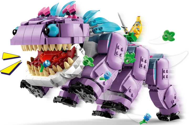 Конструктор LEGO Fortnite Кломбо 1084 элемента (77077) - изображение 5