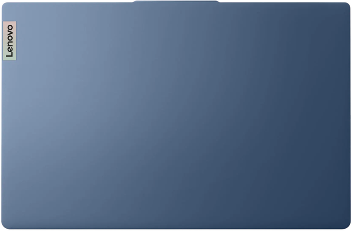 Ноутбук Lenovo IdeaPad Slim 3 15IAH8 (83ER00H4PB) Abyss Blue - зображення 8