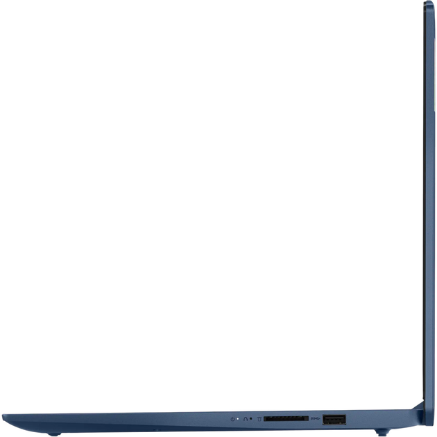 Ноутбук Lenovo IdeaPad Slim 3 15IAH8 (83ER00H4PB) Abyss Blue - зображення 11
