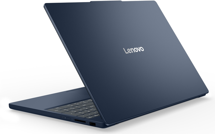 Laptop Lenovo IdeaPad Slim 3 15IRH10 (83K100CXPB) Cosmic Blue - obraz 12