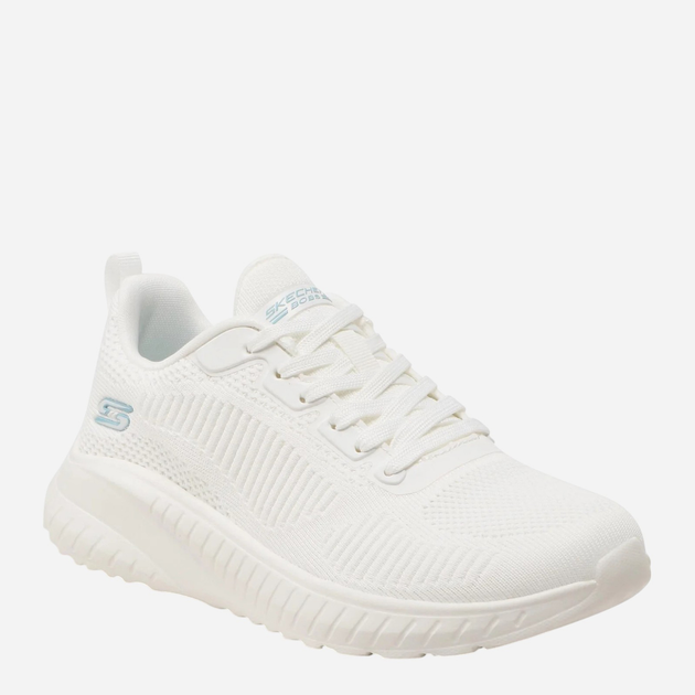 Жіночі кросівки Skechers 117209 OFWT 41 (11US) 28 см Білі (195969615904)