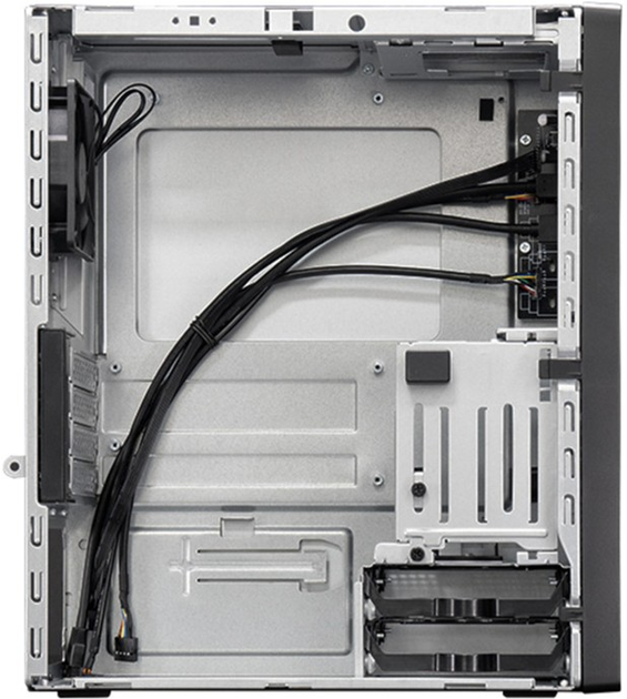 Корпус Chieftec UNI BS-20B-OP Black - зображення 4