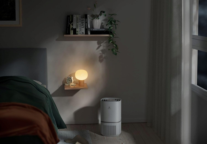 Очищувач повітря Electrolux Pure 300 Grey - зображення 5