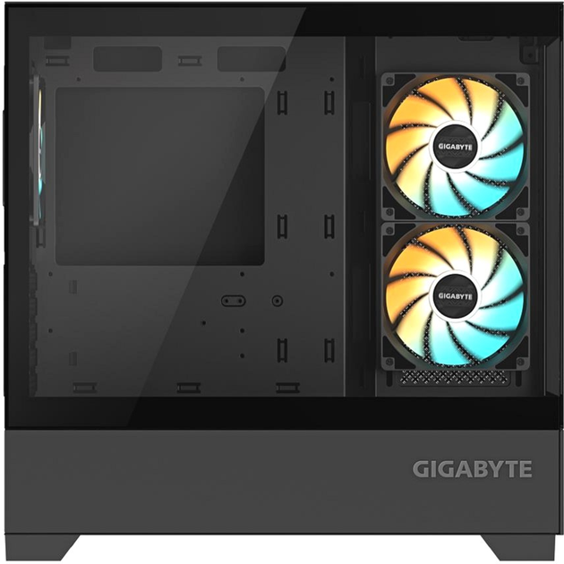 Корпус Gigabyte C201 Panoramic (GB-C201P) - зображення 3