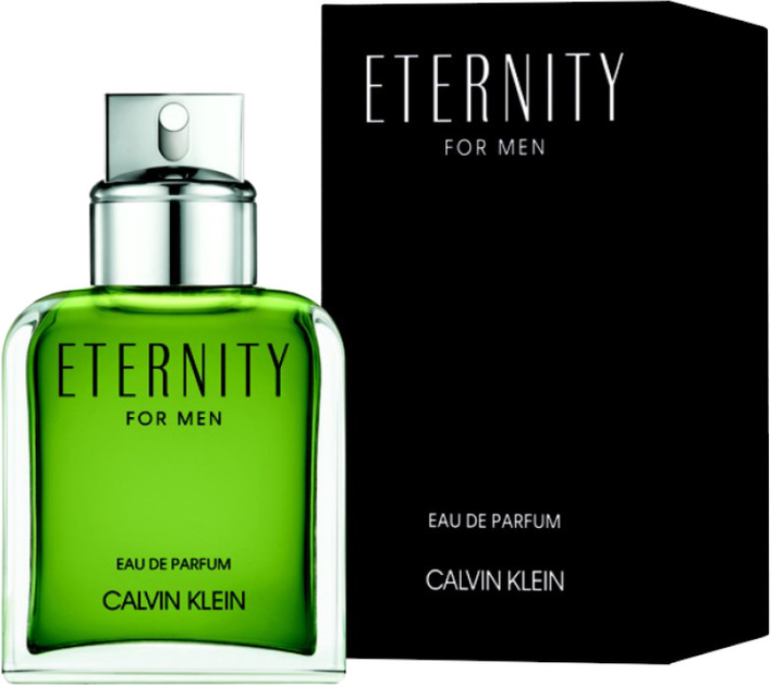 Парфумована вода для чоловіків Calvin Klein Eternity 50 мл (3614229135022) - зображення 1