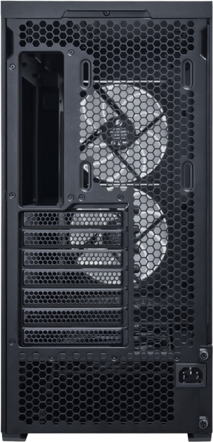 Корпус Lian Li LANCOOL 207 Black (G99.LAN207RX.00) - зображення 5