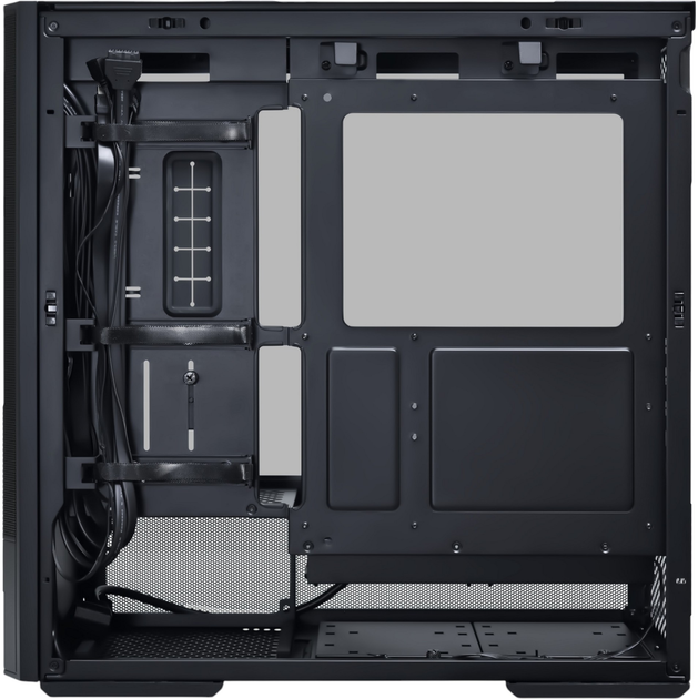 Корпус Lian Li LANCOOL 207 Black (G99.LAN207RX.00) - зображення 7