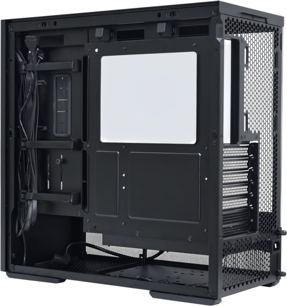 Корпус Lian Li LANCOOL 207 Black (G99.LAN207RX.00) - зображення 9