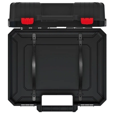 Ящик для інструментів Kistenberg 15", 384*335*144, HEAVY tool case, KHV40 (KHV40) - Фото 2 Ящик для інструментів Kistenberg 15", 384*335*144, HEAVY tool case, KHV40 (KHV40) - зображення 2