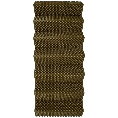 Туристический коврик Tribe Camper T-BC-0002 brown (T-BC-0002-brown) - Фото 1 Туристический коврик Tribe Camper T-BC-0002 brown (T-BC-0002-brown) - изображение 1