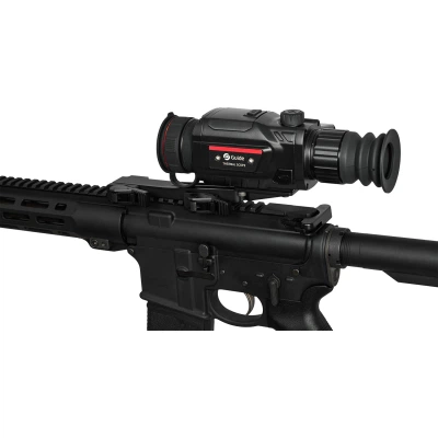 Тепловизионный прицел Guide TR 420 QD Long mount 2,3-9,2x25 384x288@12μm VOx 1300 м (TR420LongQD) - изображение 11