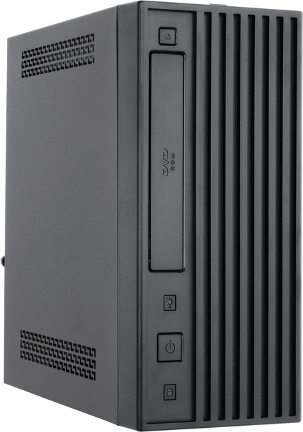 Корпус Chieftec UNI BT-02B-U3-250VS Black - зображення 1