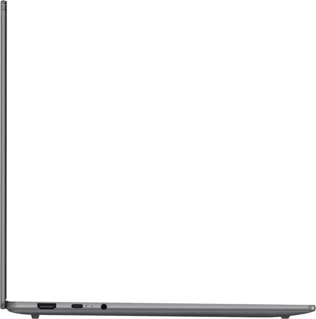Ноутбук Lenovo Yoga Slim 7 15ILL9 (83HM002SPB) Luna Grey - зображення 15