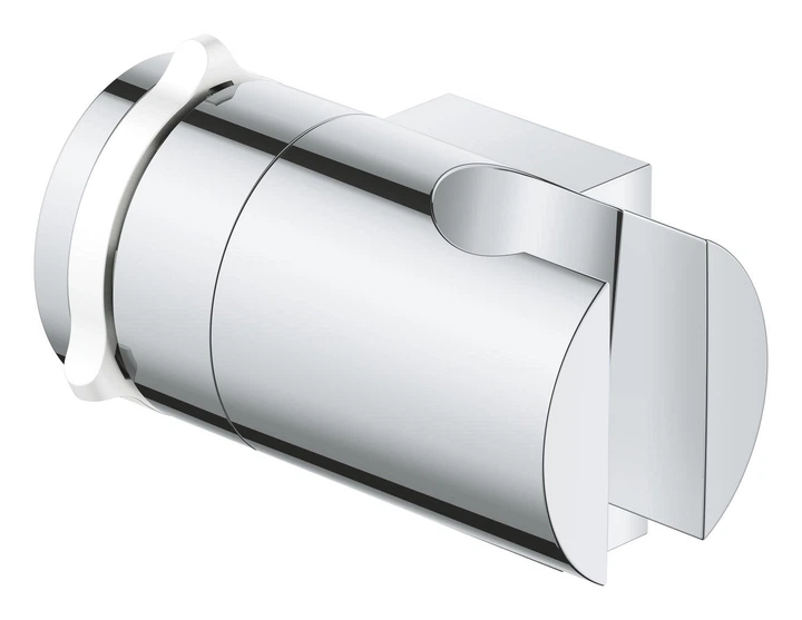 Держатель ручного душа Grohe Tempesta 27595001 - Фото 4 Держатель ручного душа Grohe Tempesta 27595001 - изображение 4