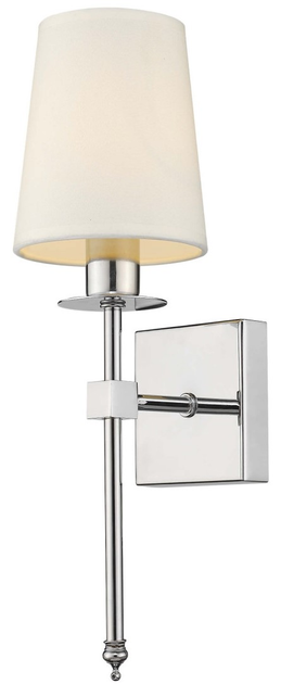 Kinkiet Light Prestige Casoli LP-2118/1W chrom - obraz 1
