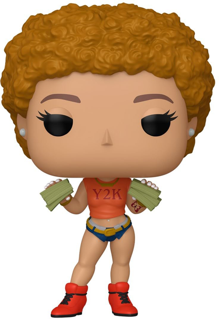 Фігурка Funko Pop! Ice Spice (Classic Y2K!) 83460 (889698877961) - зображення 4