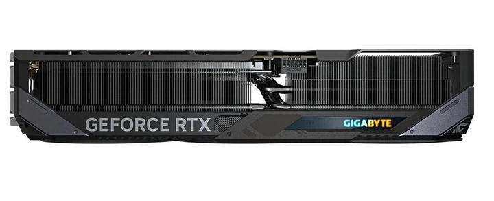Відеокарта GF RTX 5090 32 GB GDDR7 Gaming OC Gigabyte (GV-N5090GAMING OC-32GD) ( Black ) 24597 - зображення 11