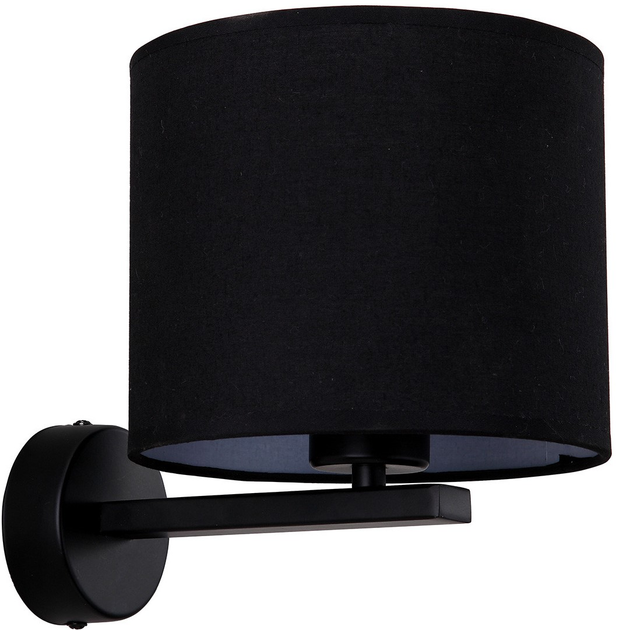 Настінний світильник Light Prestige Cecina LP-114/1W BK - зображення 1