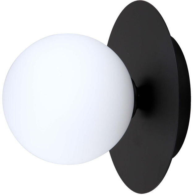Kinkiet Light Prestige Roma LP-1345/1W BK - obraz 1