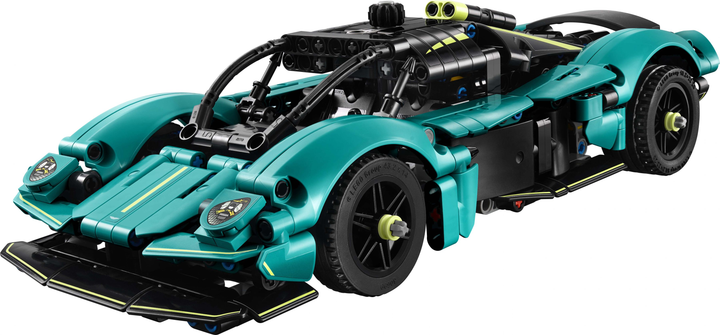 Klocki konstrukcyjne LEGO Technic Aston Martin Valkyrie 707 elementów (42208) - obraz 4