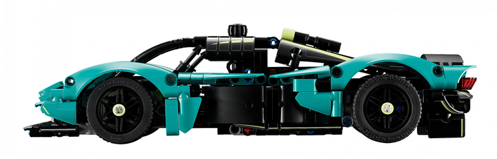 Klocki konstrukcyjne LEGO Technic Aston Martin Valkyrie 707 elementów (42208) - obraz 6