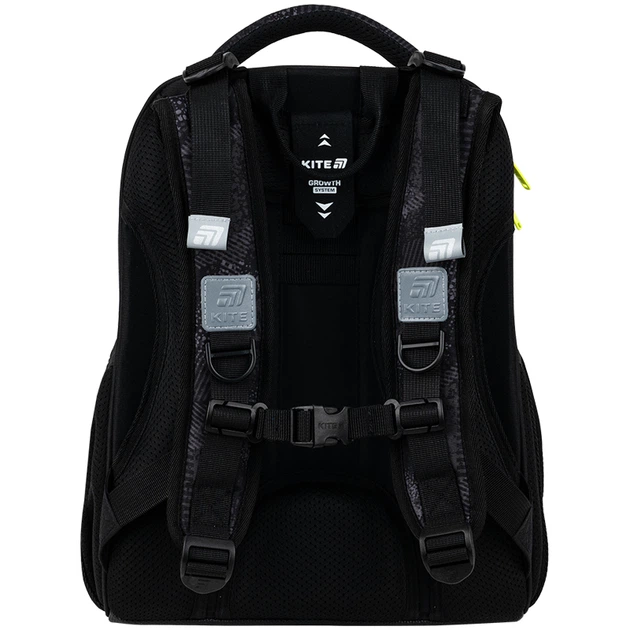 Рюкзак шкільний каркасний Kite Education 5 Street Style 38х29х15 см 15 л (K25-531M-4) - Фото 4 Рюкзак шкільний каркасний Kite Education 5 Street Style 38х29х15 см 15 л (K25-531M-4) - зображення 4