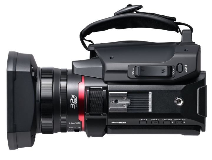 Цифрова відеокамера Panasonic HC-X1200E - изображение 5