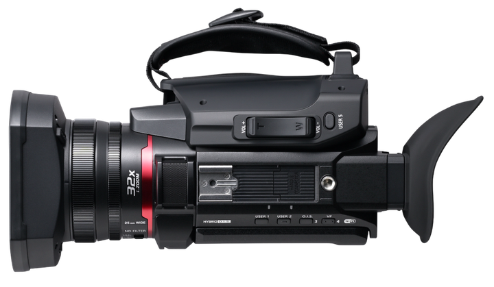 Цифрова Відеокамера Panasonic HC-X1600E - Фото 6 Цифрова Відеокамера Panasonic HC-X1600E - изображение 6